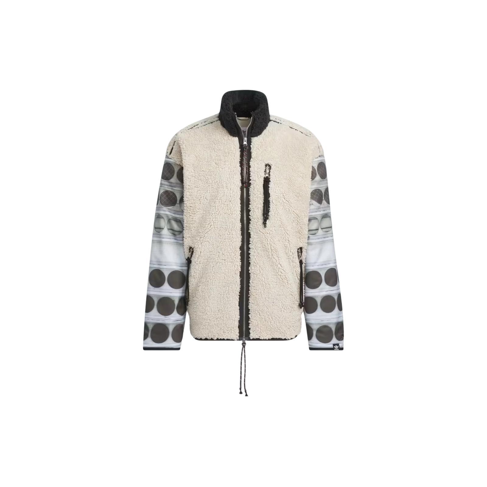Флисовая куртка Adidas Originals x Sftm IY9514 L