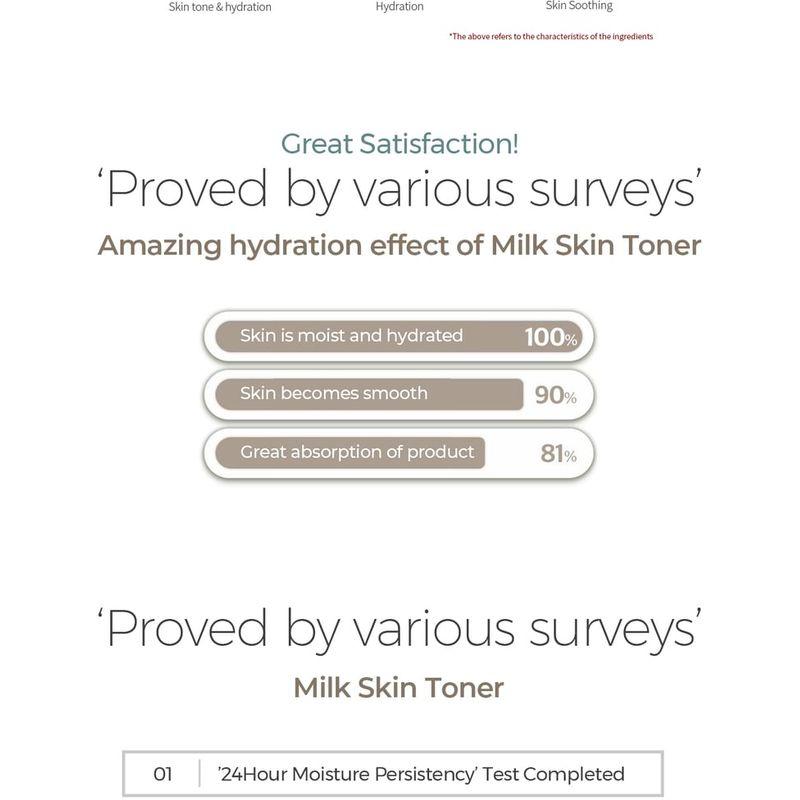 TIRTIR Milk Skin Toner Mini