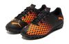 Puma Rapido 3 Spirit 3 TT Jr Abrasion Resistant Low Top Kids' Soccer Shoes Black Orange 106072-04