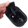 Furniture Accessory Black Couch Release Lever Plastic Universal Recliner Handle Oval Buckle Hand Pull Handle Chair