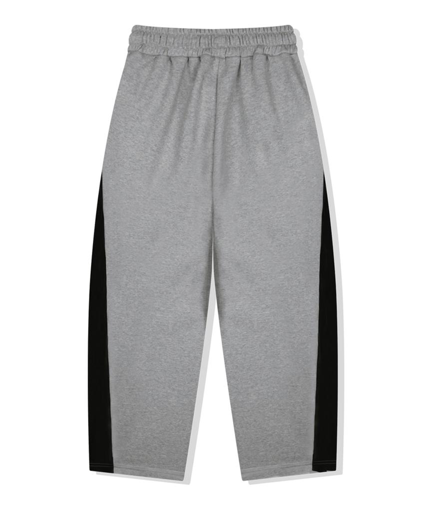 ULIFEZIP Ready Women Pintuck Contrast Wide Pants 3 Colors [Ulzt_0701]