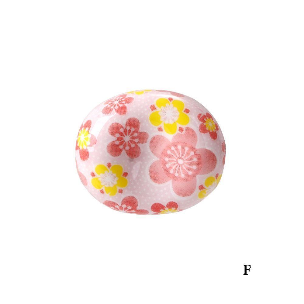 Ingots Ware Japanese 6 Styles Tableware Kitchen Tools Chopsticks Holder Spoon Fork Rack Ceramic