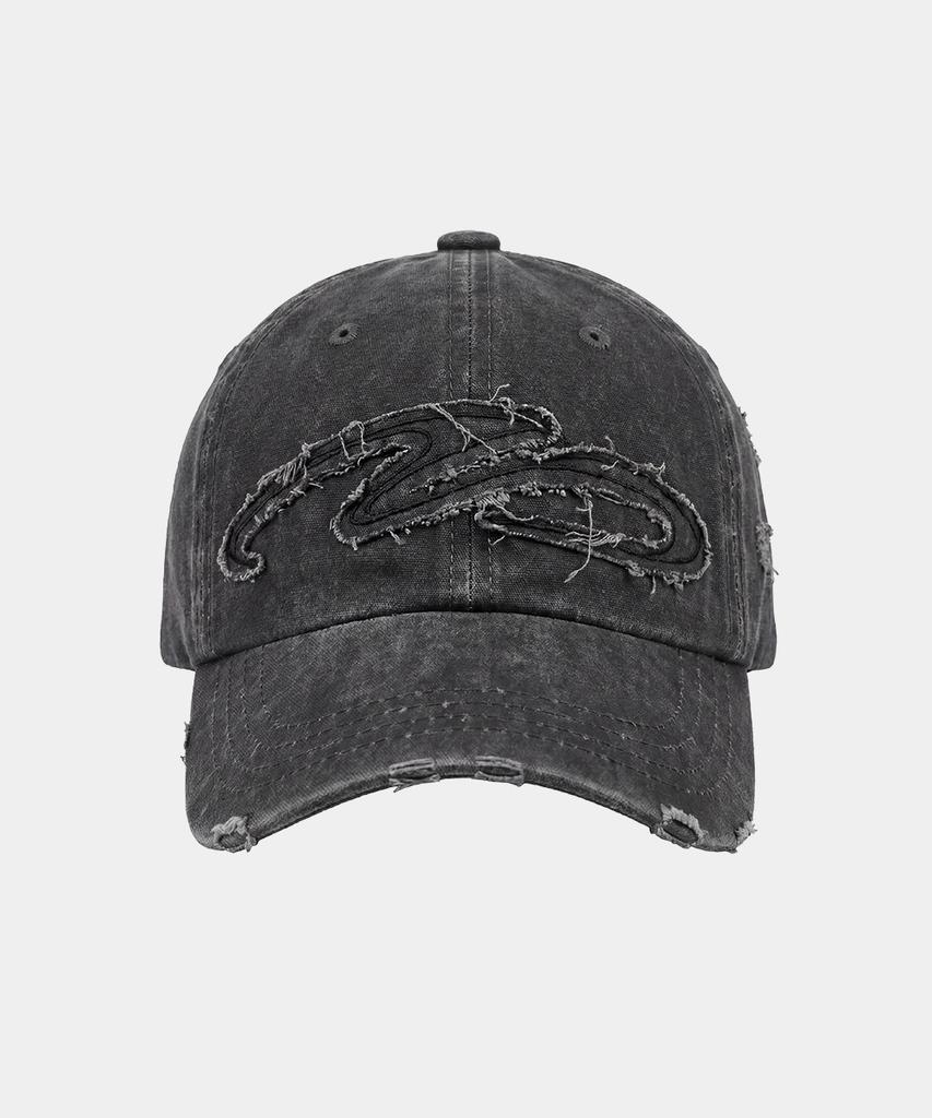 Moldeun Vintage Washed Ball Cap