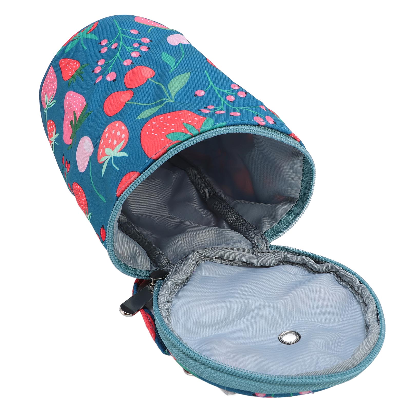 

Сумка-органайзер для пряжи Портативная ручка Ведро для хранения крючков для вязания для вязальных принадлежностей Дом и Путешествия