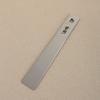 Stainless Steel Mirror Polishing Scraper Wiping Glue Bed Surface Treatment Agent Handmade DIY Leather Molding Sheet