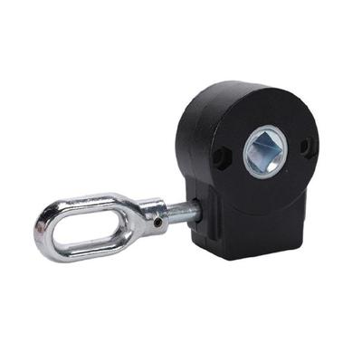 Awning Drive Gear Portable Stable Awning Crank Gear Awning Accessories for Garden Balcony Rain Shelter Accessories