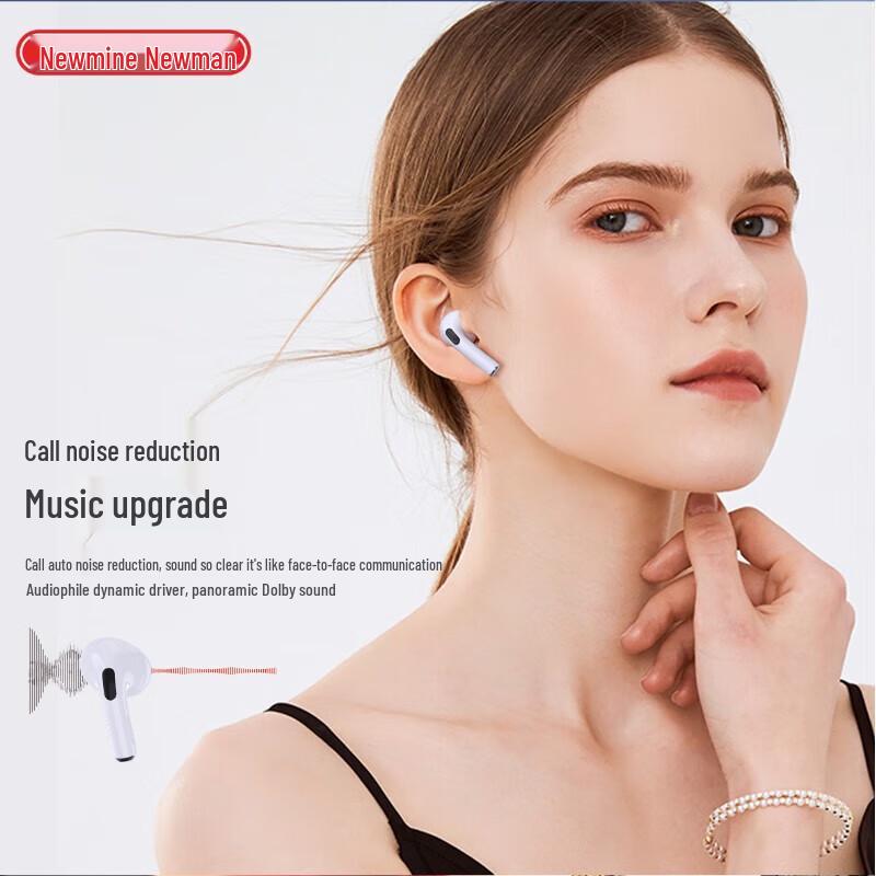 Newman H73 TWS Sport Bluetooth Earbuds