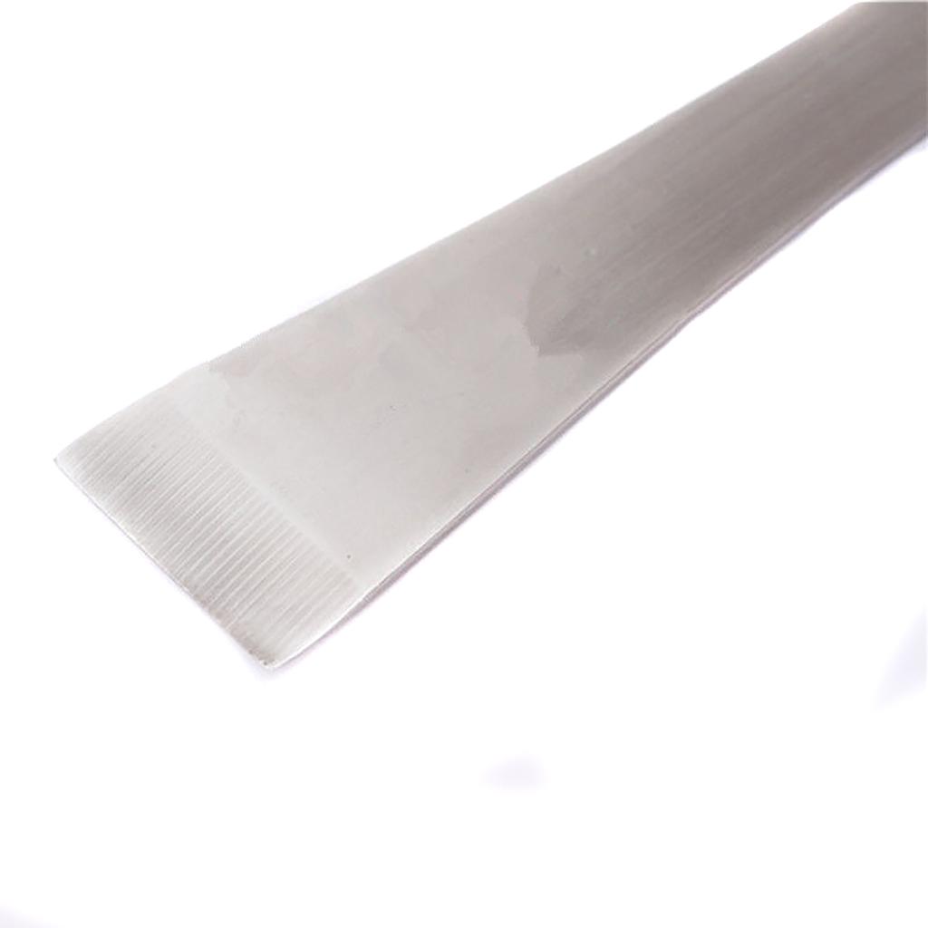 1 buc. Nouă 25 cm din oțel inoxidabil pentru stup de albine racletă cu gheare instrument pentru apicultura Echipament de levier