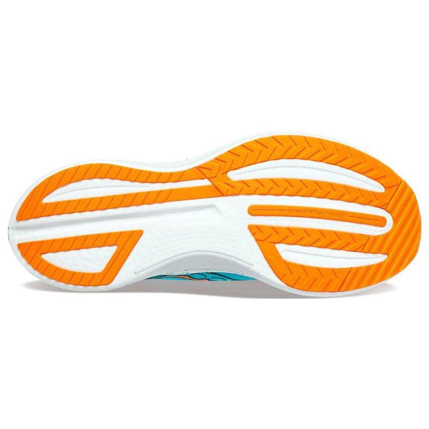 SAUCONY Endorphin Speed 3 Agave Marigold Men Sneakers Blue Black S20756-25