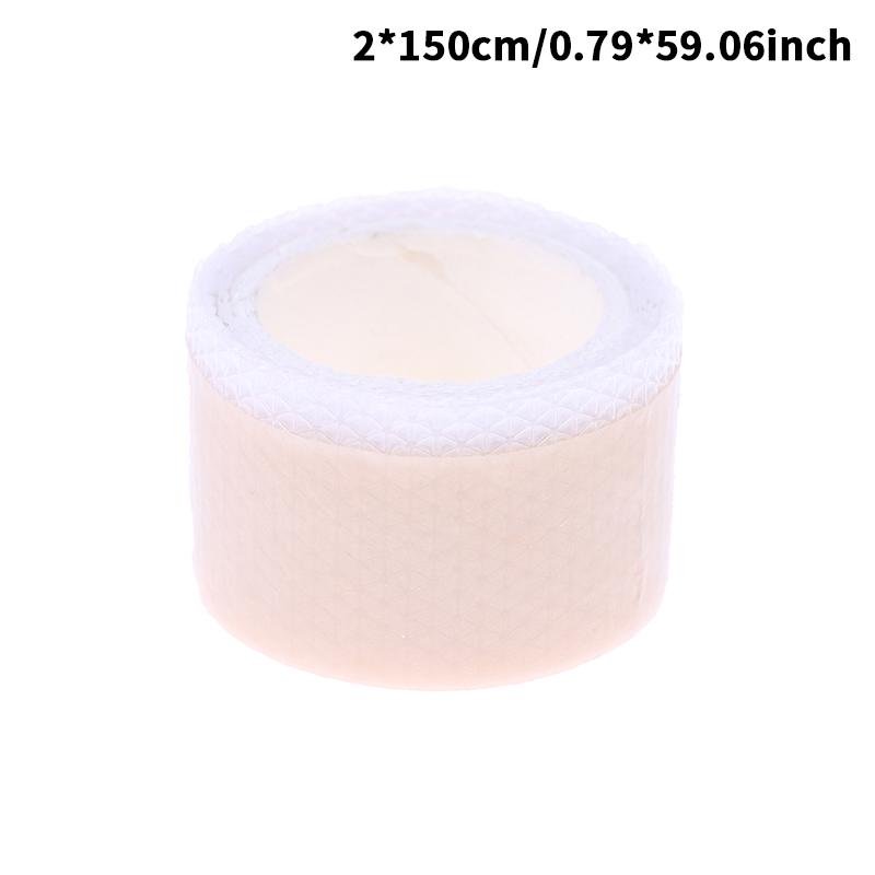 Silicone Scar Patch 50/100/150cm - Waterproof Self-Adhesive Keloid Removal Strip For Surgical Acne Burn