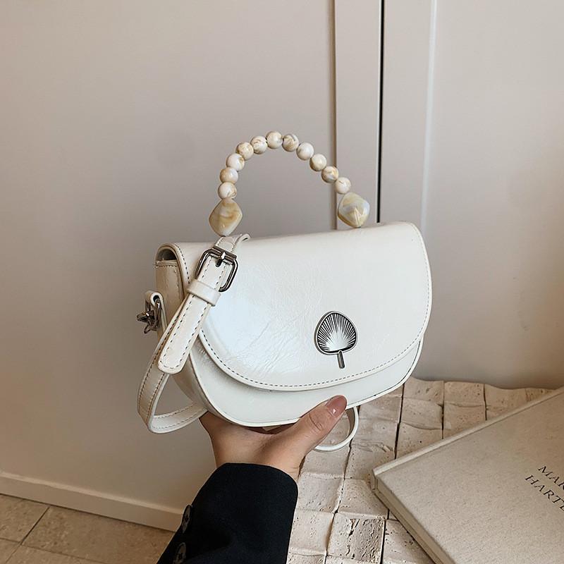 IELGY Серебряная сумка — фото 11