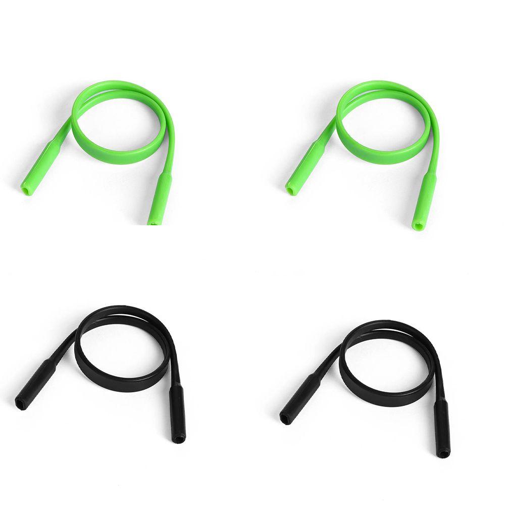 

Спортивный шнур, высокоэластичный противоскользящий шнур для очков, цепочка для солнцезащитных очков, веревки, силиконовые ремни для очков