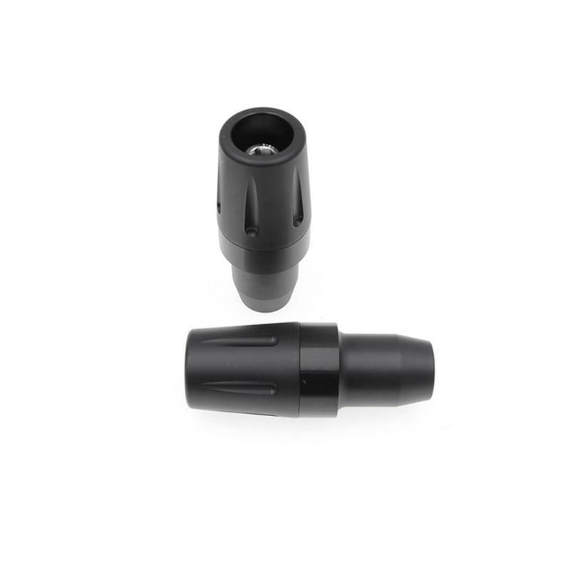 Reliable-For MT07 MT-07 2014-2024 Motorcycle Frame Sliders Crash Protectors Falling Protection Pads Accessories