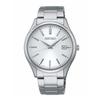 [Seiko Watch] SEIKO SELECTION SBPX143 S Series Men's Watch, Solar, Date Calendar, White Dial, Stainless Steel, Pair Model