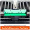 2026 Voyah Zhuiguang L Green New Energy License Plate Frame