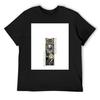 Labyrinth Collage T-Shirt Croswit Shirt Man Essential T Shirt Tshirts Personalised Summer 2025 Clothes for Men