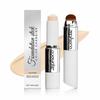 Stick Foundation with Foundation Stick That Covers and Uneven Skin Providing a Natural and Quick Makeup Convenient for Available In 3 01 Ivory Beige