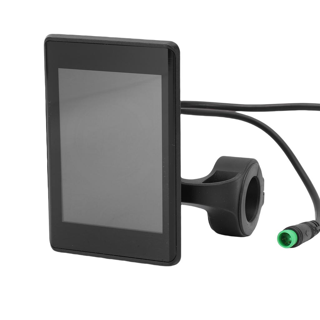 Electric Bicycle LCD Display Water Proof 5 Pin Scooter LCD Control Panel for Electric Bikes Modification