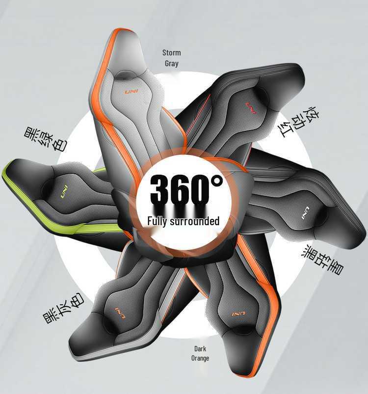 All-Season Breathable Seat Cover for 23-26 Changan UNI-V Models