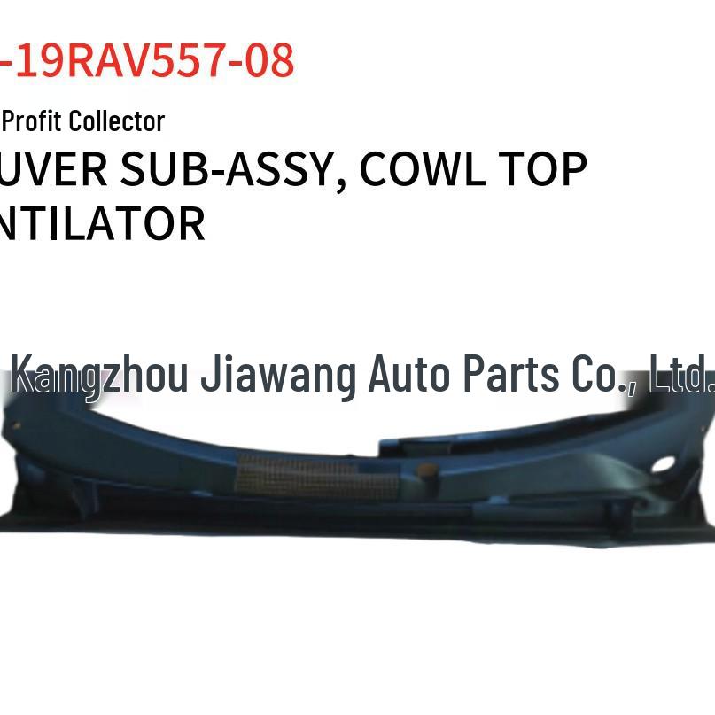 Toyota RAV4 2019 Wiper Cowl 55708-0R070