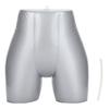 Mannequin gonflabil pentru expunerea pantalonilor, manechin la scară naturală pentru expunerea hainelor, manechin pentru vitrină de retail