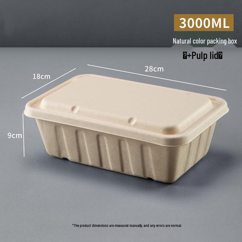 Disposable Takeaway Food Container