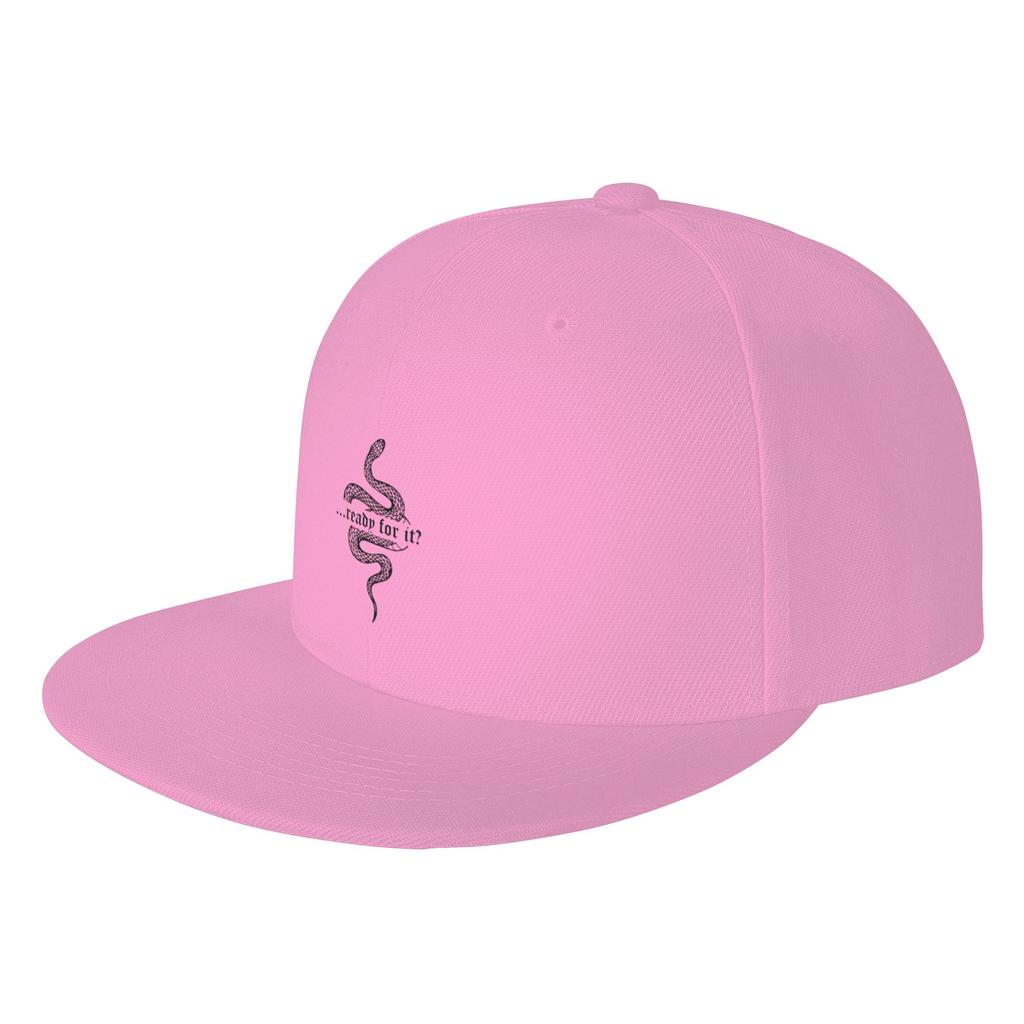 Fashion are you ready for it Flat Brim Sun Hat Collegiate Style Snapback Cap