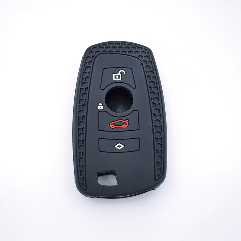 New Car Remote Key Case Cover Shell For Bmw 1 2 3 4 5 6 7 Series X1 X3 X4 X5 X6 F36 F25 F26 F30 F34 F10 F07 F20 Z10 G30 F15 F16