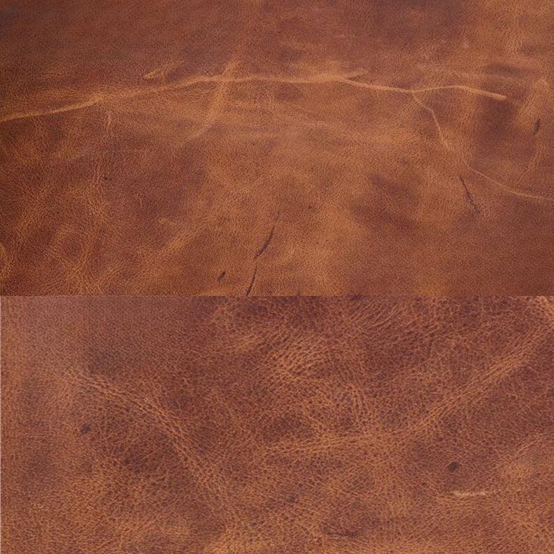 First Layer Cowhide Belt Men'S Retro Oil Wax Pin Buckle Leather Belt Men'S Cowhide Vegetable Tanned Belt Gift