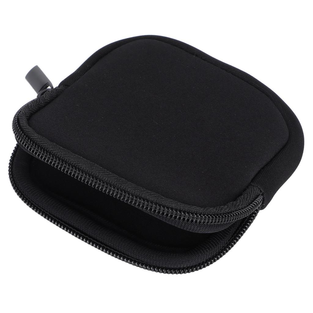 Kulaklık Saklama Çantası Taşınabilir Aşınmaya Dayanıklı Küçük Boy Koruma Çantası IOS Bluetooth Kulaklık için