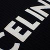 CELINE  2A19R423P.38NO S Sweater Black Wool Women