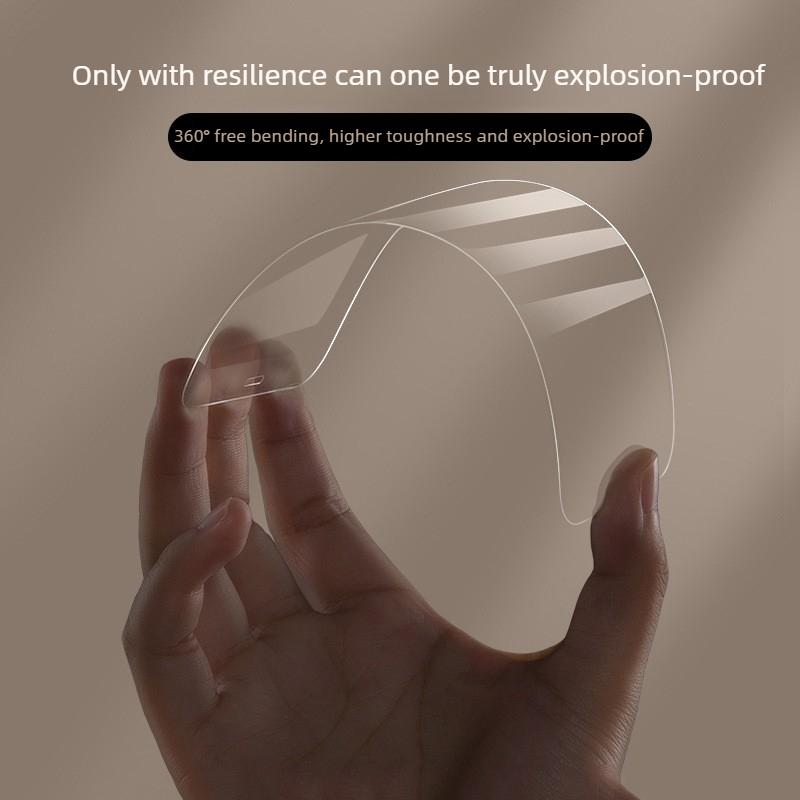 Apple All Models HD Explosion-proof Tempered Glass Screen Protector 16 Pro Max High Transparency 16/15/14/13/12/11