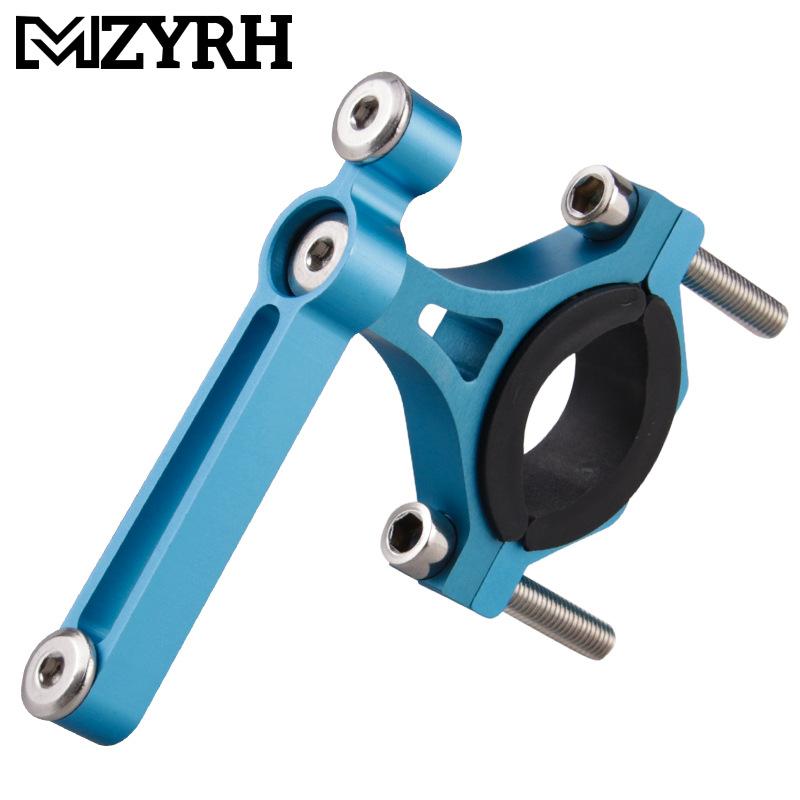 Bottle Cage Aluminum Alloy Bumper Bottle Holder Conversion Seat for Mountain Bike Bicycle Electric Bike
