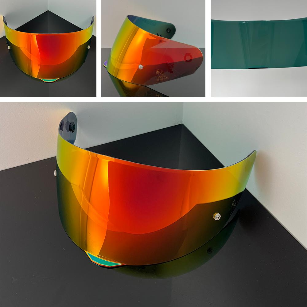 Visor for LS2 New FF352 FF802 ROOKIE FLASH Helmet Face Shield Accessories Replacement Lens Durable High Clarity Windproof Lente