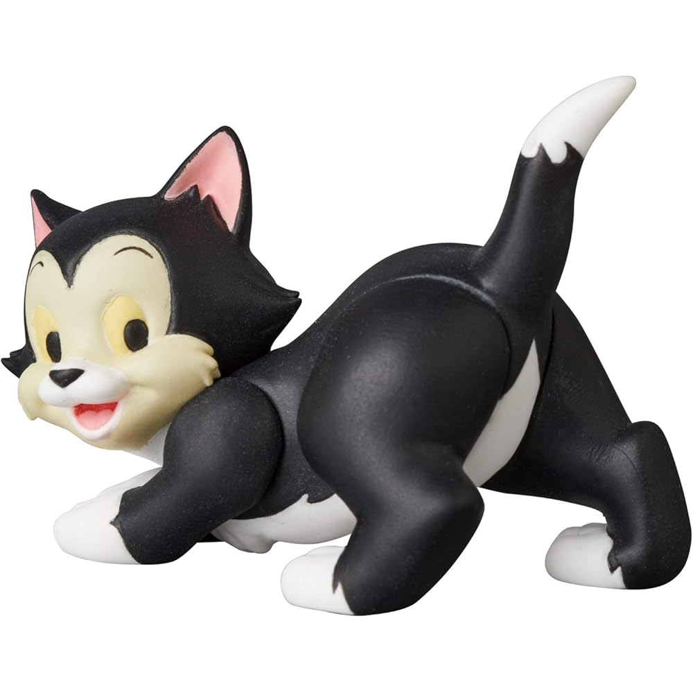 UDF Ultra Detail Figure No.463 Pinocchio Figaro Painted Complete Figure 38mm