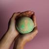 Mango Bath Bomb With Shea Butter 180g