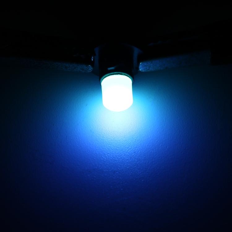 10 KS 2W T4.2 Klínová LED žárovka pro osvětlení přístrojové desky Kontrolka přístrojového štítu