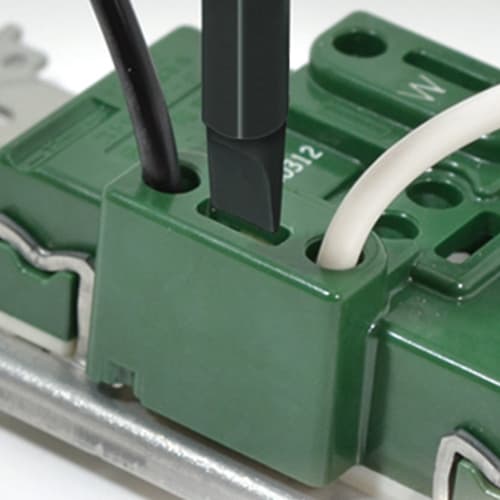 VESSEL Kugelgriff Ersatz Schraubendreher Set 220W-3