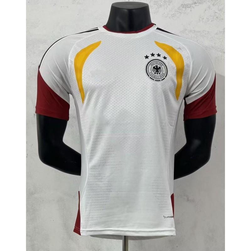 Camiseta de Fútbol de Selección Copa del Mundo 2026-2027 para Hombre, Top Deportivo de Secado Rápido