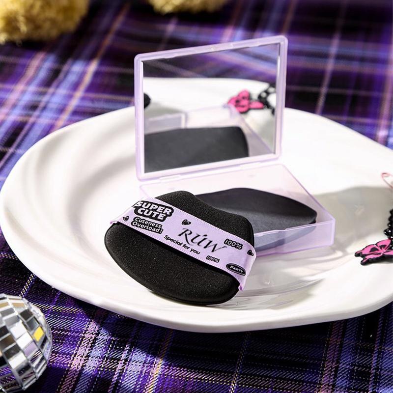 100 Sheetface Oil Blotting Paper Matting Face Wipes Oil Control Oil-Absorbing Paper With Mirror Box And Puff Face Cleaning Tools