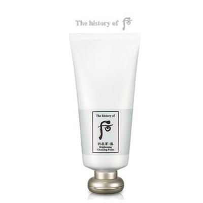 Gongjinhyang Seol Rozjasňující pěnový čistič (Cheongan Čisticí pěna) 40ml / 100ml / 180ml (3 možnosti)