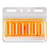 12V 24V Truck Side Marker Lights Waterproof Warning Tail Light Durable LED Edge Light  Lorry