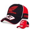 Motorcycle Racing Honda 93 Baseball Cap Men's and Women's Summer Fashion Embroidered Sun Hat Outdoor Sports Hat