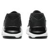 Anta Cushioning Wear-Resistant Low-Top Chunky Sneakers Women's Black White Sneakers