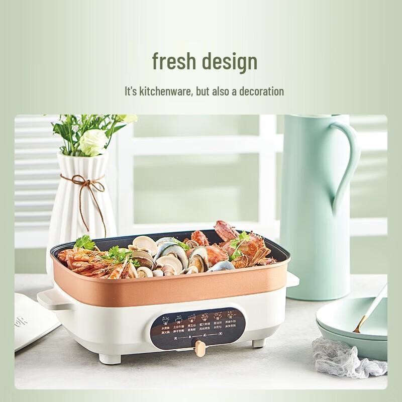 Wielofunkcyjny multicooker SUPOR