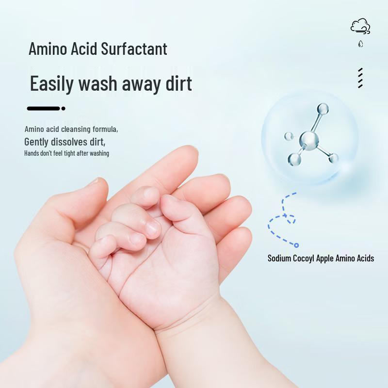 Kangweilong Flower Scent Foaming Hand Soap