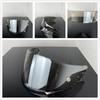 X14 Visor for SHOEI X14,NXR,RF-1200,RF-SR,X-Spirit,CWR-1,CWR-F,RYD Face Shield Motorcycle Helmet Accessories