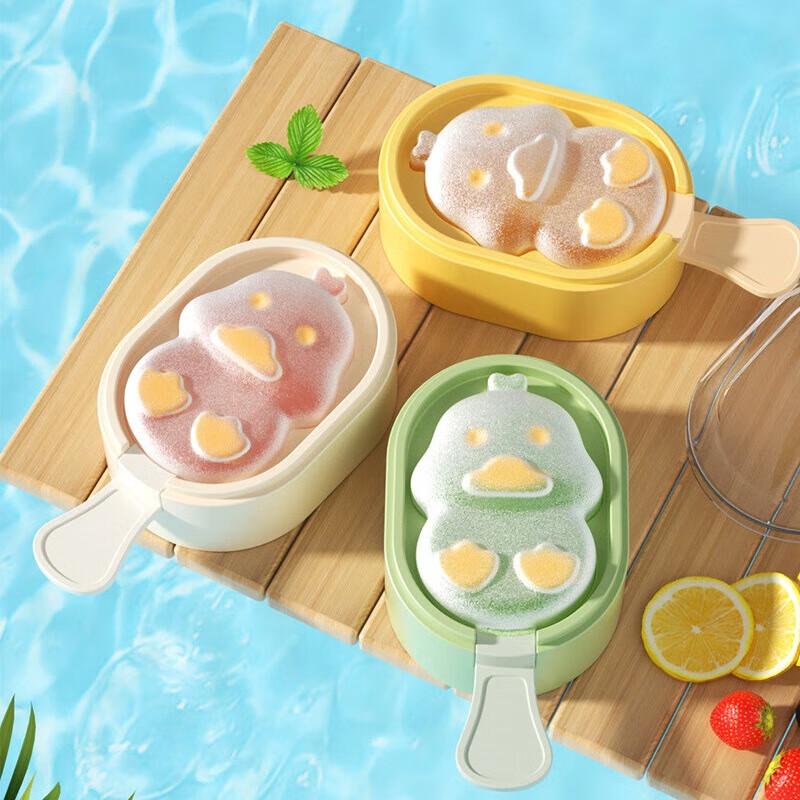 

Little Duck Ice Cream & Cheese Stick Mold