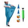 Grandma Garden Balls Game Set Giant Pants And Marker Cones Fun