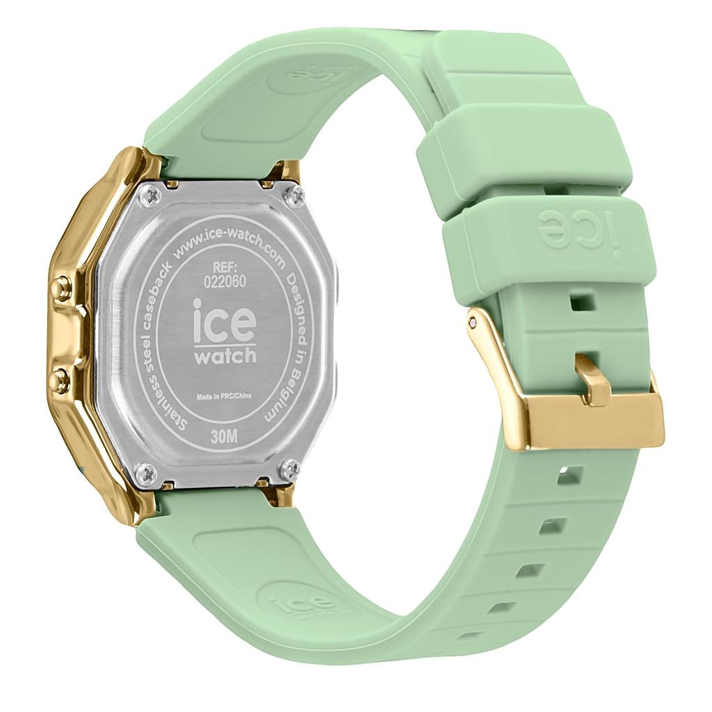 Ice watch ICE digit small lagoon green digital watch 022060